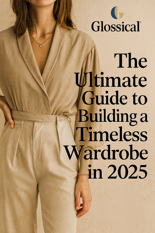 The Ultimate Guide to Building a Timeless Wardrobe in 2025