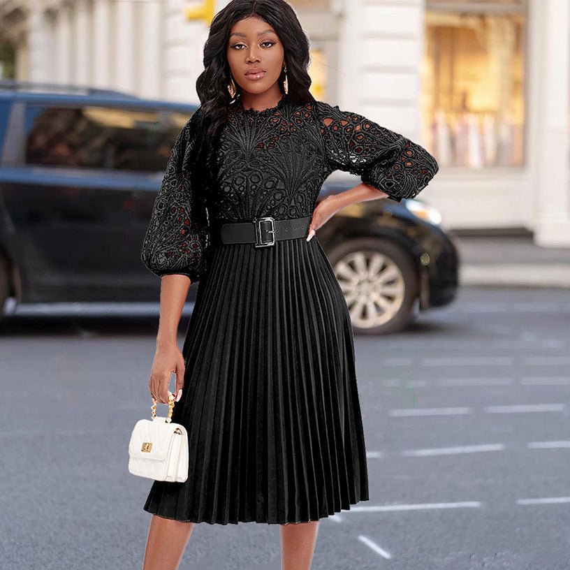 Elegant Plus Size Dress
