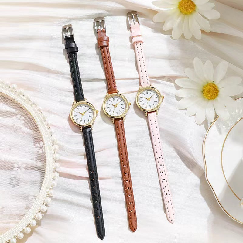 Women’s Compact Alloy Watch