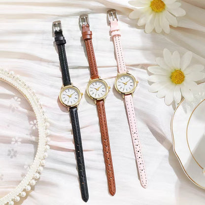 Women’s Compact Alloy Watch
