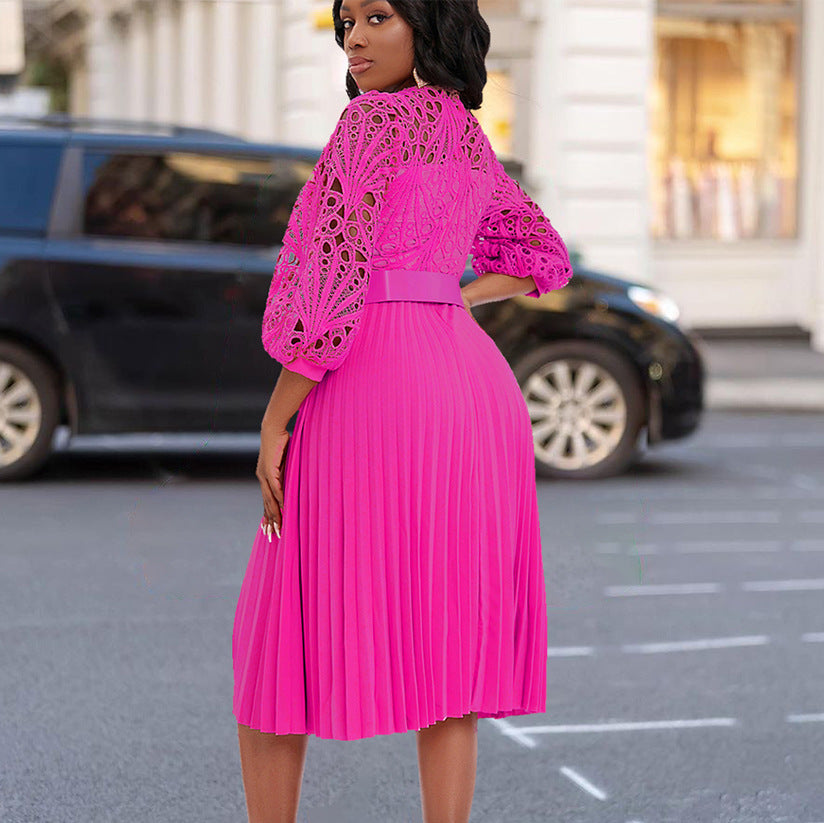 Elegant Plus Size Dress