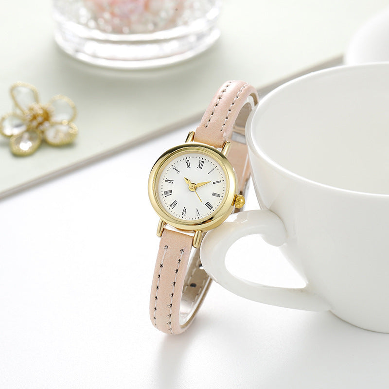 Women’s Compact Alloy Watch