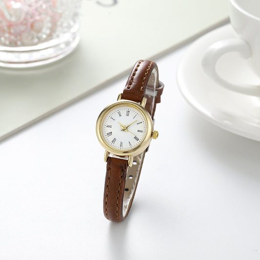 Women’s Compact Alloy Watch