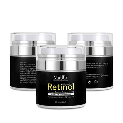 Retinol Repair & Moisturizing Facial Oil