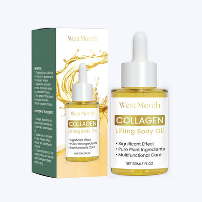 Firm & Smooth Collagen Body Oil