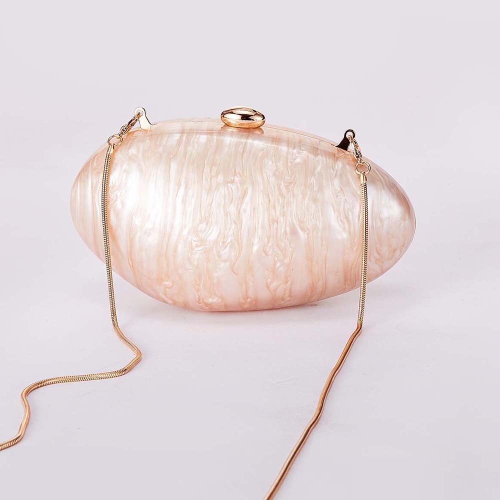 Acrylic Fashion Crossbody Shoulder Bag