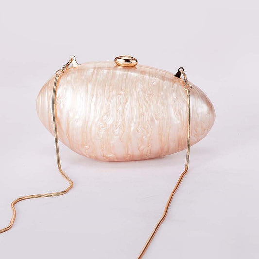 Acrylic Fashion Crossbody Shoulder Bag