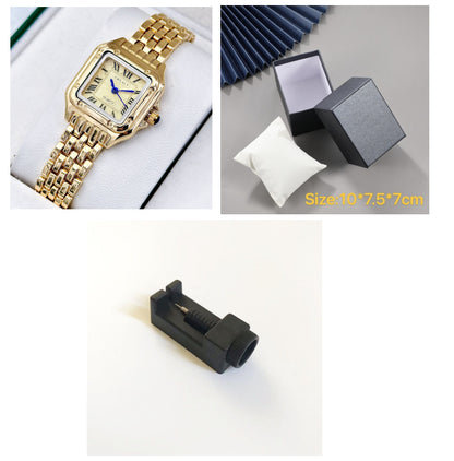 Waterproof Square Watch Fashion