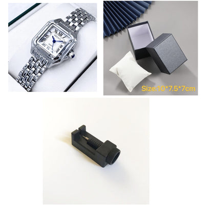 Waterproof Square Watch Fashion