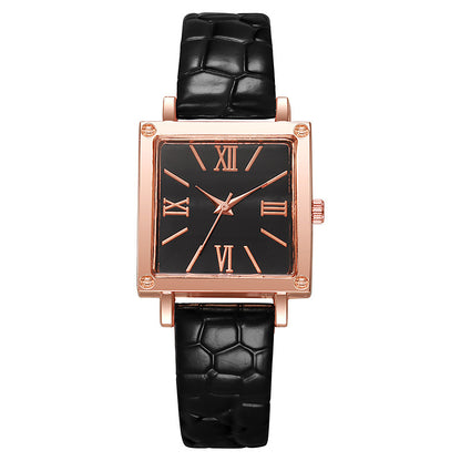 Square Stylish Fashion Watch