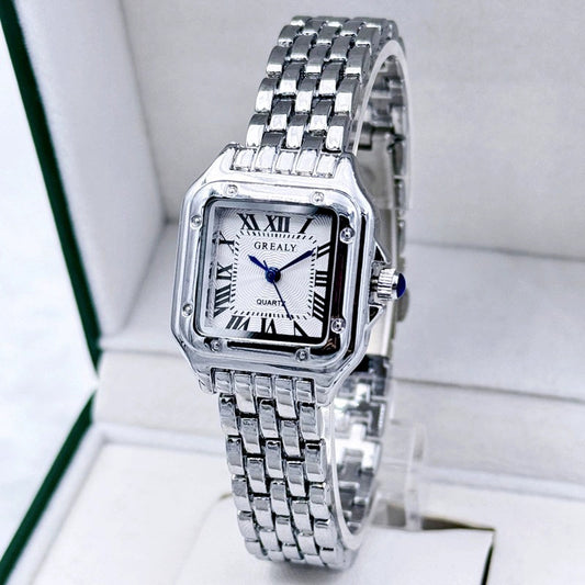 Waterproof Square Watch Fashion