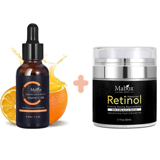 Retinol Repair & Moisturizing Facial Oil