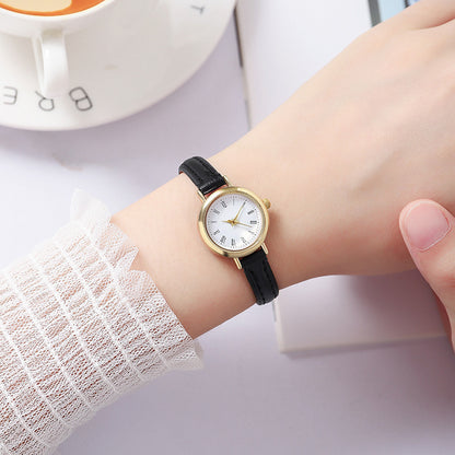 Women’s Compact Alloy Watch