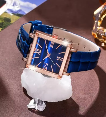 Square Stylish Fashion Watch