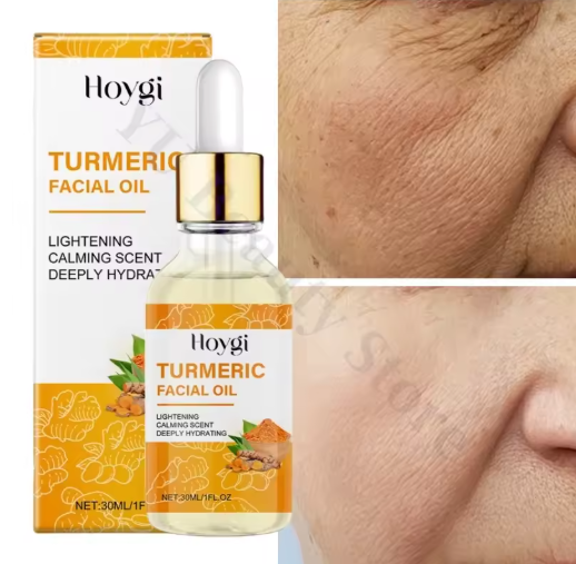 Glow & Firm Brightening Skincare Oil