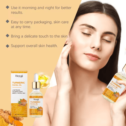 Glow & Firm Brightening Skincare Oil