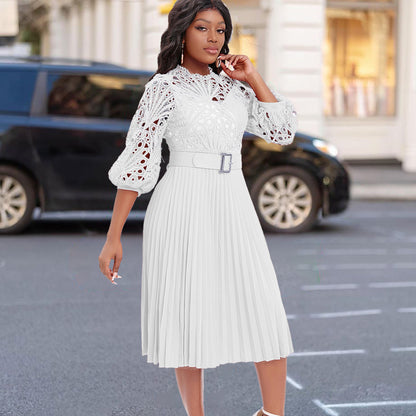 Elegant Plus Size Dress