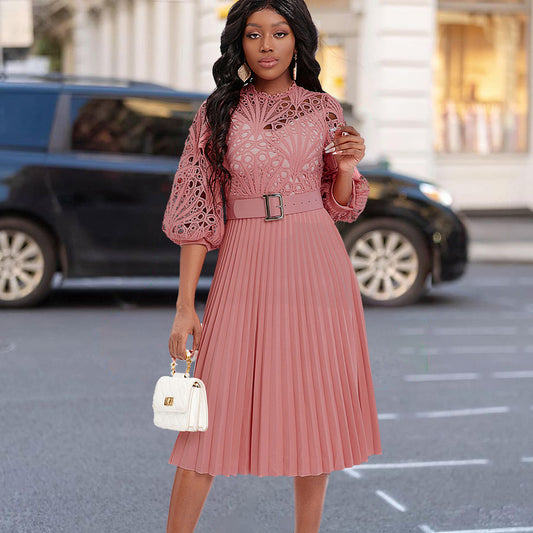 Elegant Plus Size Dress