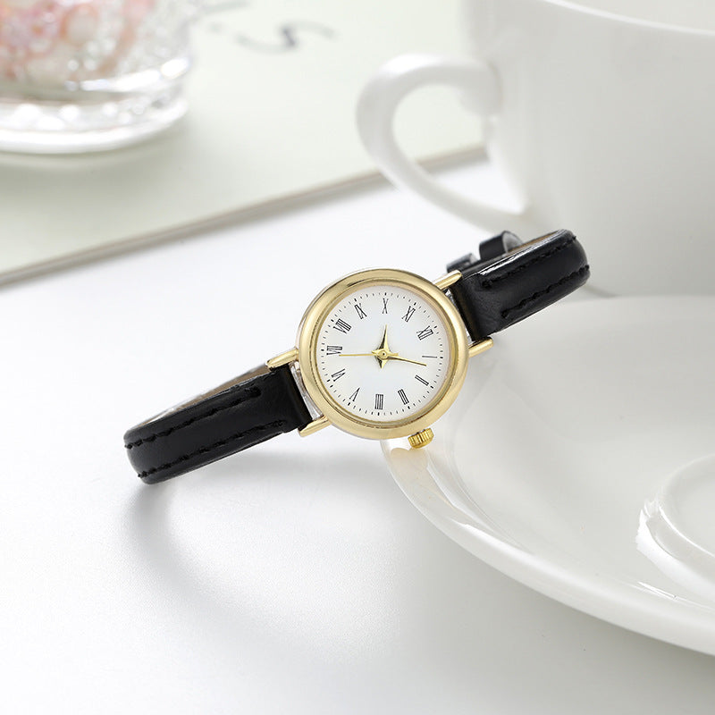 Women’s Compact Alloy Watch