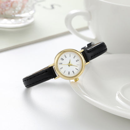 Women’s Compact Alloy Watch