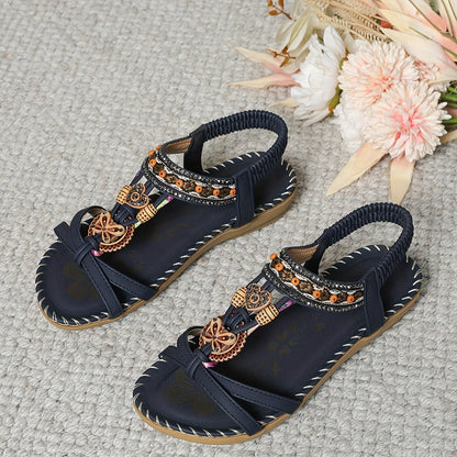 Women’s Bohemian Thong Sandals