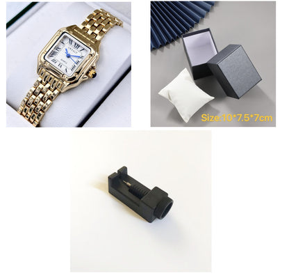 Waterproof Square Watch Fashion