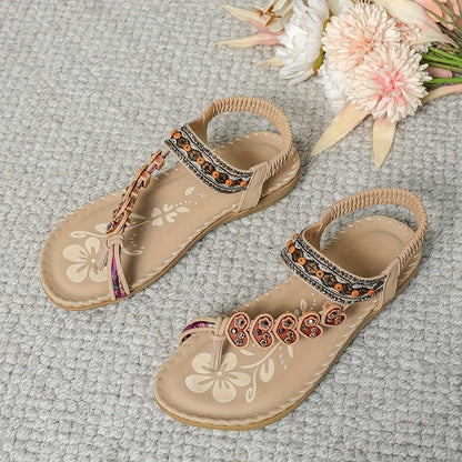 Women’s Bohemian Thong Sandals