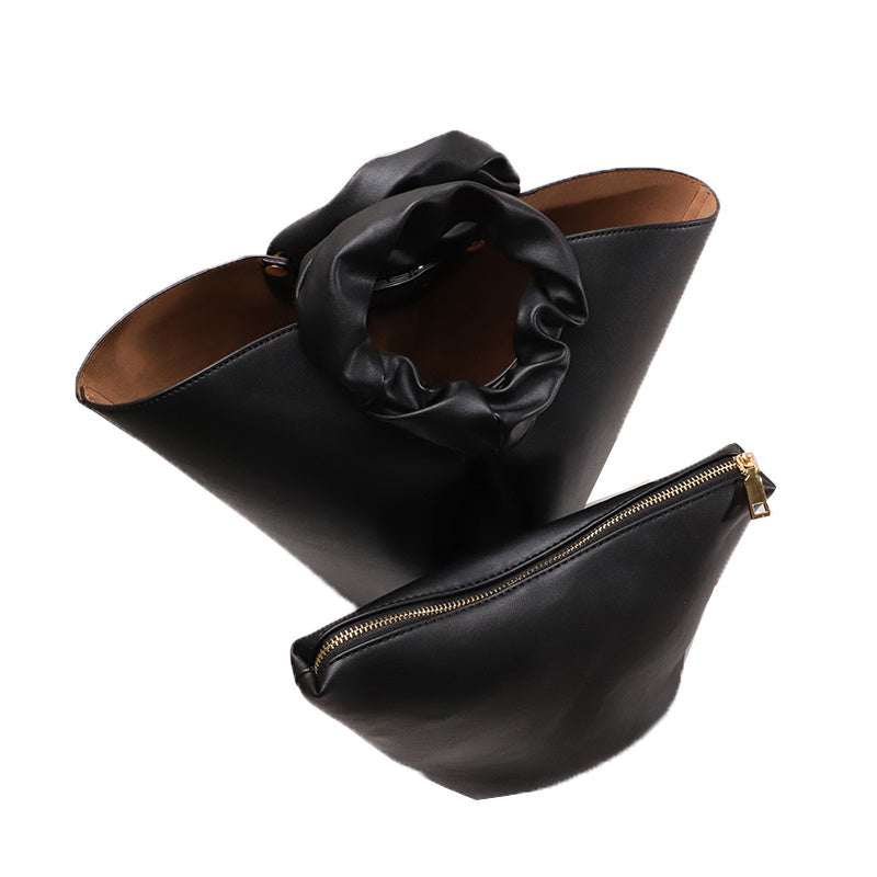 Luxury Dumpling Bag