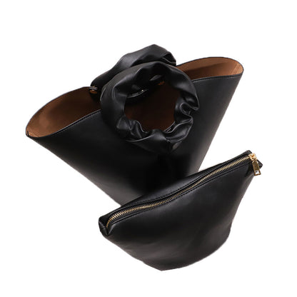 Luxury Dumpling Bag
